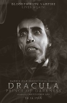Dracula: Prince of Darkness - poster (xs thumbnail)