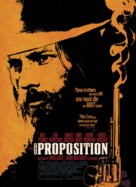 The Proposition - Danish Movie Poster (xs thumbnail)