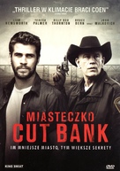 Cut Bank - Polish Movie Cover (xs thumbnail)