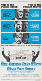 The Best Man - Movie Poster (xs thumbnail)