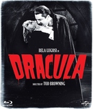 Dracula - Blu-Ray movie cover (xs thumbnail)