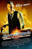 The Action Hero&#039;s Guide to Saving Lives - Movie Poster (xs thumbnail)