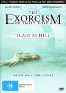 The Exorcism Of Emily Rose - Australian Movie Cover (xs thumbnail)