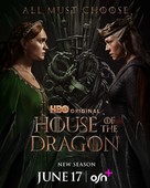 &quot;House of the Dragon&quot; -  Movie Poster (xs thumbnail)