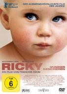 Ricky - German Movie Cover (xs thumbnail)