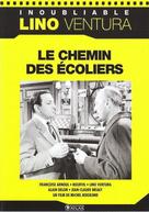 Le chemin des &eacute;coliers - French DVD movie cover (xs thumbnail)