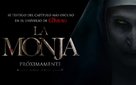 The Nun - Argentinian Movie Poster (xs thumbnail)