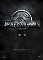 Jurassic World Poster