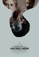 The Killing of a Sacred Deer - Canadian Movie Poster (xs thumbnail)