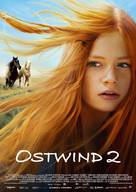 Ostwind 2 - Swiss Movie Poster (xs thumbnail)