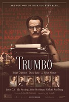 Trumbo - Movie Poster (xs thumbnail)