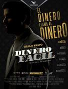 Dinero F&aacute;cil - Cuban Movie Poster (xs thumbnail)