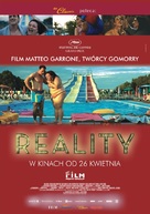 Reality - Polish Movie Poster (xs thumbnail)