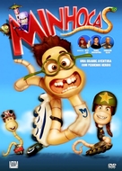 Worms - Brazilian Movie Cover (xs thumbnail)