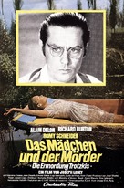 The Assassination of Trotsky - German Movie Poster (xs thumbnail)