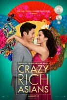 Crazy Rich Asians - Philippine Movie Poster (xs thumbnail)
