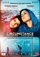 Circumstance - Danish DVD movie cover (xs thumbnail)