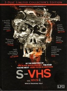 V/H/S/2 - Austrian Blu-Ray movie cover (xs thumbnail)