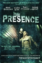 The Presence - DVD movie cover (xs thumbnail)