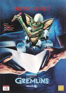 Gremlins - Danish DVD movie cover (xs thumbnail)