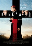 Conclave - Greek Movie Poster (xs thumbnail)