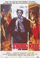 Swing Kids - German Movie Poster (xs thumbnail)