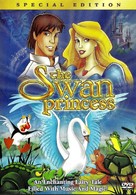 The Swan Princess - Movie Cover (xs thumbnail)