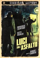 The Mob - Italian DVD movie cover (xs thumbnail)