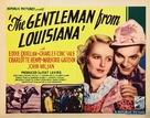 The Gentleman from Louisiana - Movie Poster (xs thumbnail)