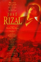 Jose Rizal - Philippine Movie Poster (xs thumbnail)