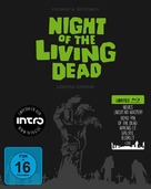 Night of the Living Dead - German Movie Cover (xs thumbnail)