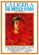 Caligola: La storia mai raccontata - Chilean Movie Poster (xs thumbnail)
