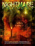 Nightmare Factory - Canadian DVD movie cover (xs thumbnail)