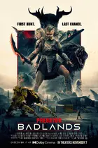 Predator: Badlands Poster