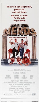 Revenge of the Nerds - Movie Poster (xs thumbnail)