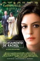 Rachel Getting Married - Brazilian Movie Poster (xs thumbnail)