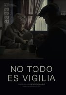 No todo es Vigilia - Colombian Movie Poster (xs thumbnail)