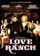 Love Ranch - French Movie Poster (xs thumbnail)