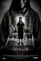 Danur: I Can See Ghosts - Indonesian Movie Poster (xs thumbnail)