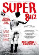 Super 8&frac12; - German Movie Poster (xs thumbnail)