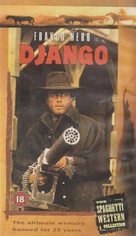 Django - British VHS movie cover (xs thumbnail)