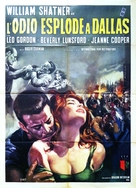 The Intruder - Italian Movie Poster (xs thumbnail)