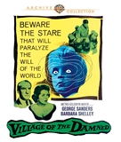 Village of the Damned - Blu-Ray movie cover (xs thumbnail)