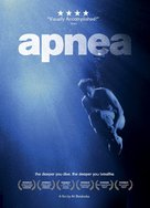 Apnoia - DVD movie cover (xs thumbnail)