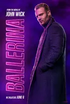 Ballerina Poster