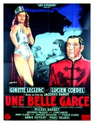 Une belle garce - French Movie Poster (xs thumbnail)