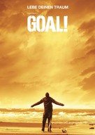 Goal - German poster (xs thumbnail)