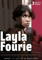 Layla Fourie - Dutch Movie Poster (xs thumbnail)