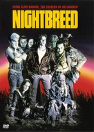 Nightbreed - DVD movie cover (xs thumbnail)