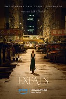 &quot;Expats&quot; - Movie Poster (xs thumbnail)